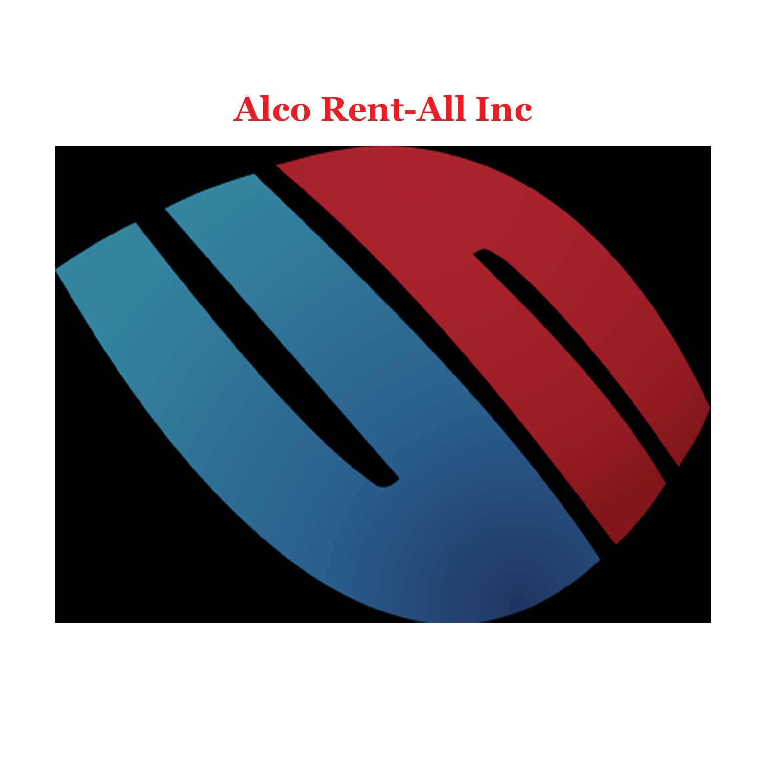 Alco Rental Inc