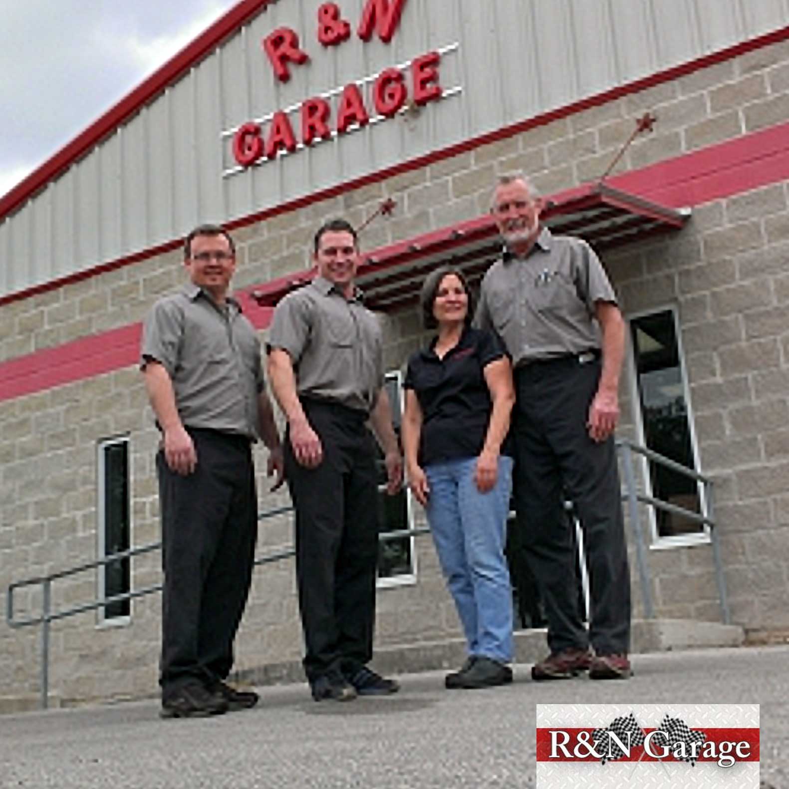 R&N Garage San Antonio uses dabow payment solutions